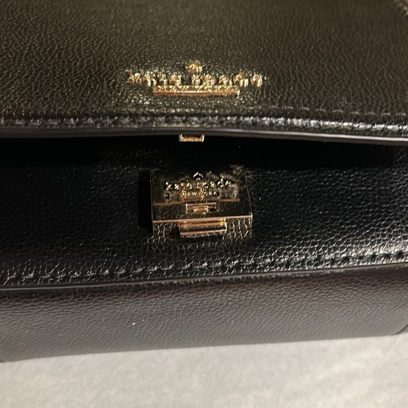 Kate Spade, New York, mini black, Crossbody bag - Picture 12 of 14